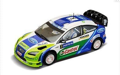 Ford Focus WRC Argentina 2006