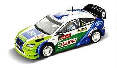 Ford Focus WRC Wales