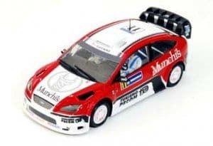 Ford Focus WRC Munchis
