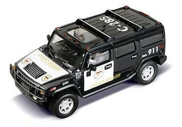 Hummer H2 County Sheriff