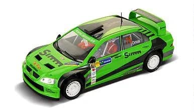 Mitsubishi Lancer WRC SIMM