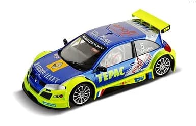 Renault Megane Trophy Tepac