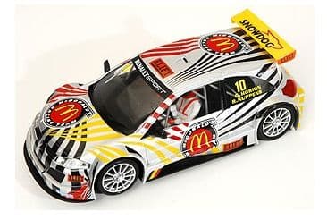 Renault Megane Trophy McDonalds