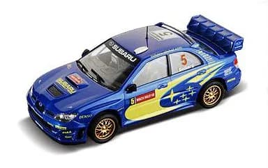 Subaru Impreza WRC Wales