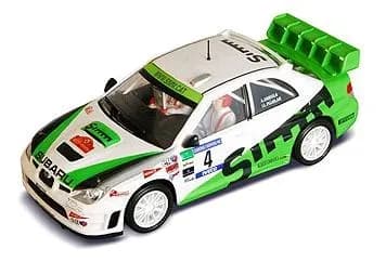Subaru Impreza WRC SIMM