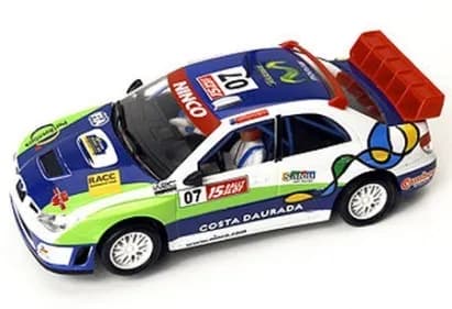 Subaru Impreza WRC 2006 Catalunya