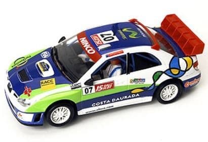 Subaru Impreza WRC 2006 Catalunya