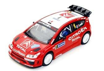 Citroën C4 WRC Loeb