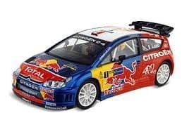 Citroën C4 WRC Red Bull