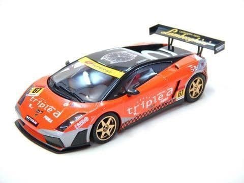 Lamborghini Gallardo Triple A