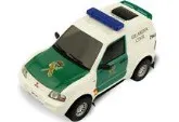Mitsubishi Pajero Civil Guard