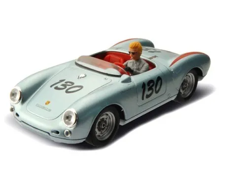 Porsche 550 Spyder JD