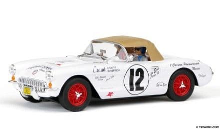 Corvette Class C Panamericana