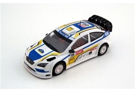 Ford Focus WRC RACC 2009