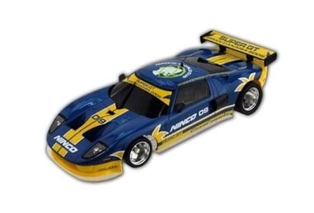 Ford GT NWC 09 Gran Canaria