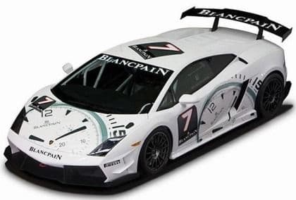 Lamborghini Gallardo Blancpain
