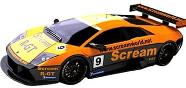 Lamborghini Murcielago Scream