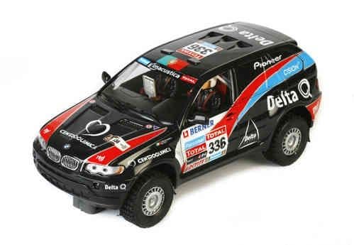 BMW X5 Team Delta Q Dakar 2010
