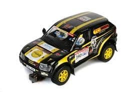 Bowler Nemesis Team ID Rally Dakar 2009