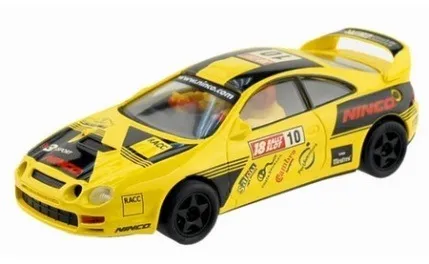 Toyota Celica GT-Four RACC 2010