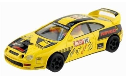 Toyota Celica GT-Four RACC 2010