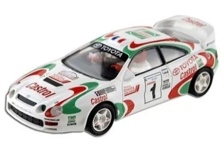 Toyota Celica GT-Four Castrol