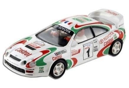 Toyota Celica GT-Four Castrol