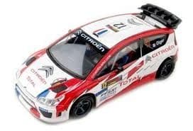 Citroën C4 WRC Total
