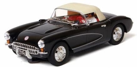 Corvette Class C Black 56