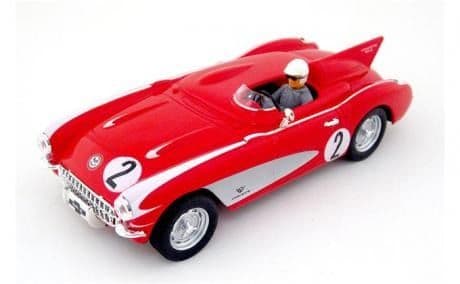 Corvette Class C Speed Record