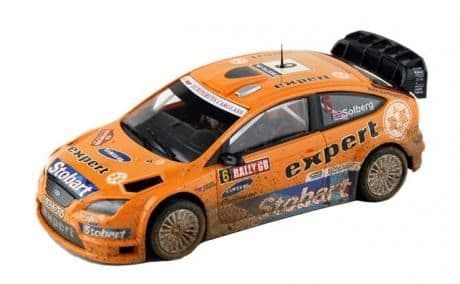 Ford Focus WRC Expert
