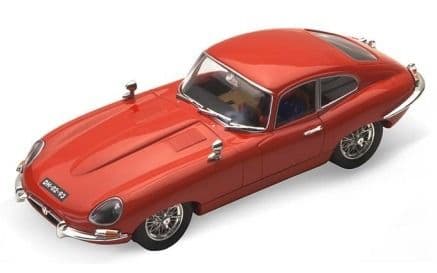 Jaguar E-Type Coupe Road Car