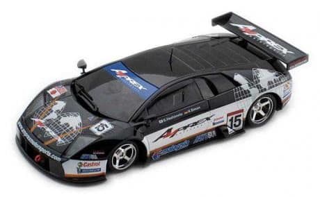 Lamborghini Murcielago Amprex con luces