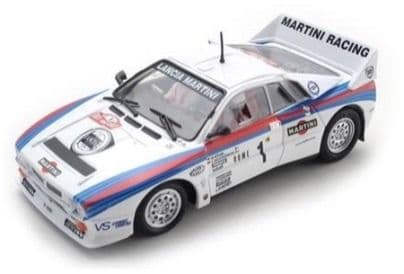 Lancia 037 Martini