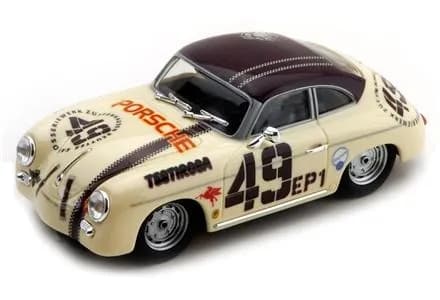 Porsche 356-A Speedster Testirosa