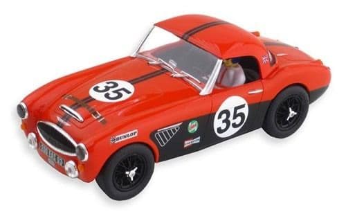 Austin Healey Sport Red