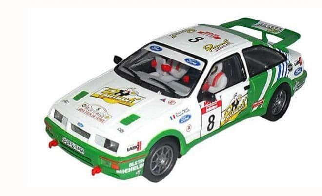 Ford Sierra Cosworth Tour de Corse Serie Ninco S