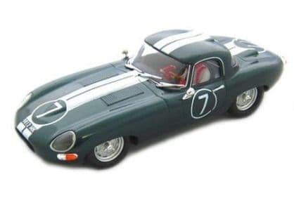 Jaguar E-Type Roadster Britisch Green
