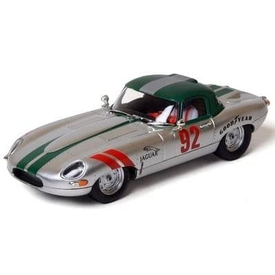 Jaguar E-Type Roadster Roadster Silver 62