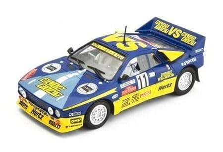 Lancia 037 Olio Fiat
