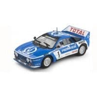 Lancia 037 Total Serie Ninco S