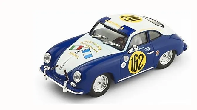 Porsche 356-A Coupe PanAmericana 1953 Serie Ninco S