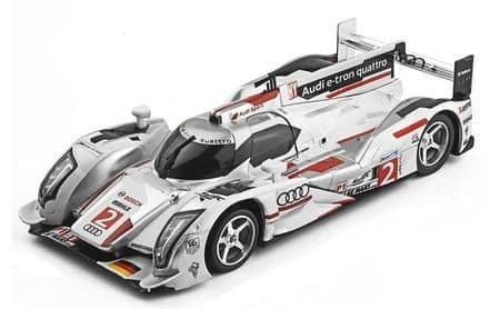Audi R18 Etronlemanslightning