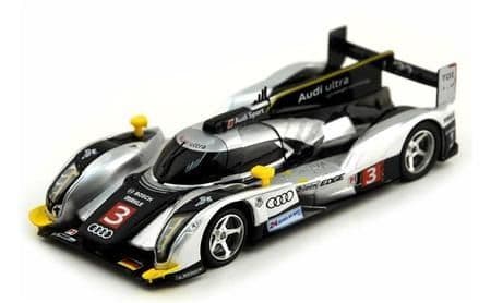 Audi R18 Spa 2011 Lightning