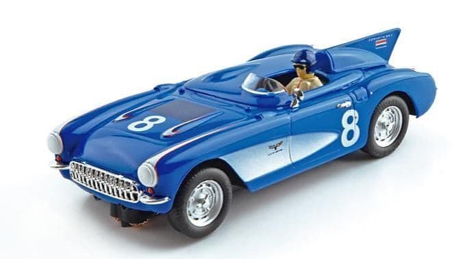 Corvette Class C Sr2 Blue