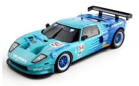 Ford GT Falken Lightened