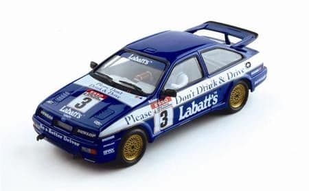 Ford Sierra Cosworth Labatts