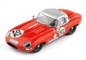 Jaguar E-Type Roadster Grand Prix