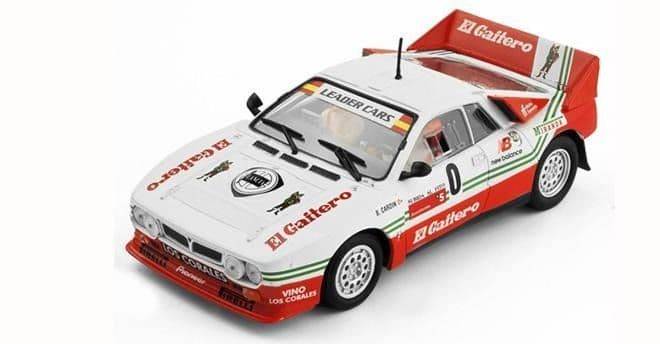 Lancia 037 El Gaitero