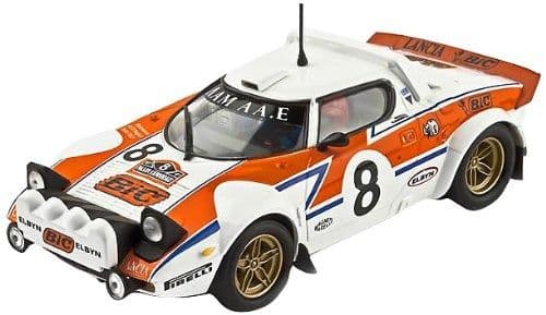 Lancia Stratos BIC